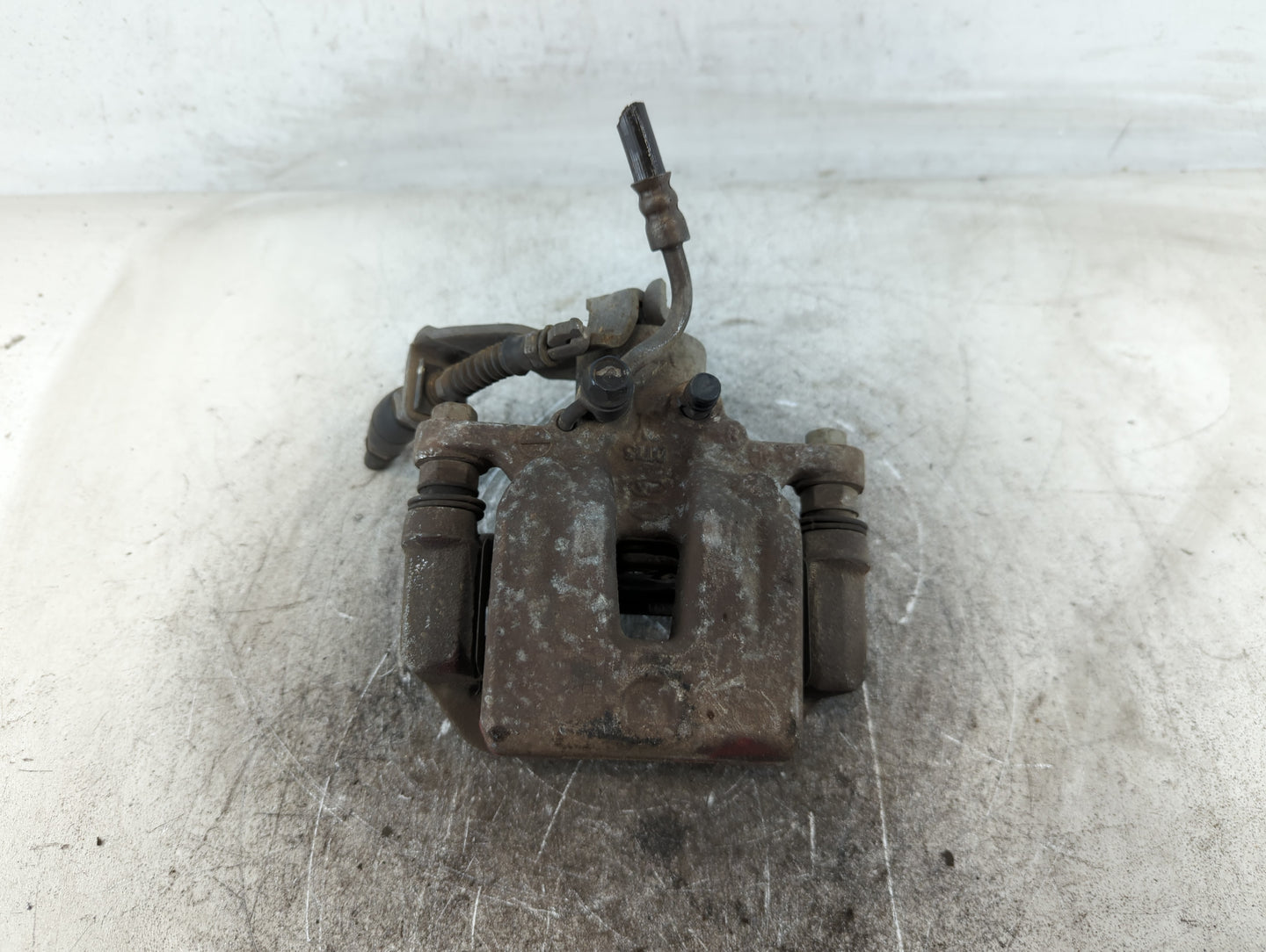 2014-2019 Kia Soul Front Passenger Right Brake Caliper - Oemusedautoparts1.com
