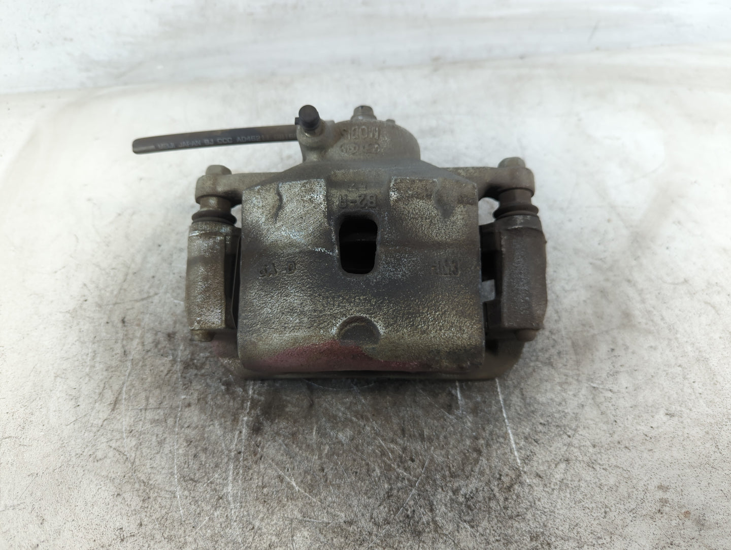 2014-2016 Kia Soul Front Passenger Right Brake Caliper - Oemusedautoparts1.com