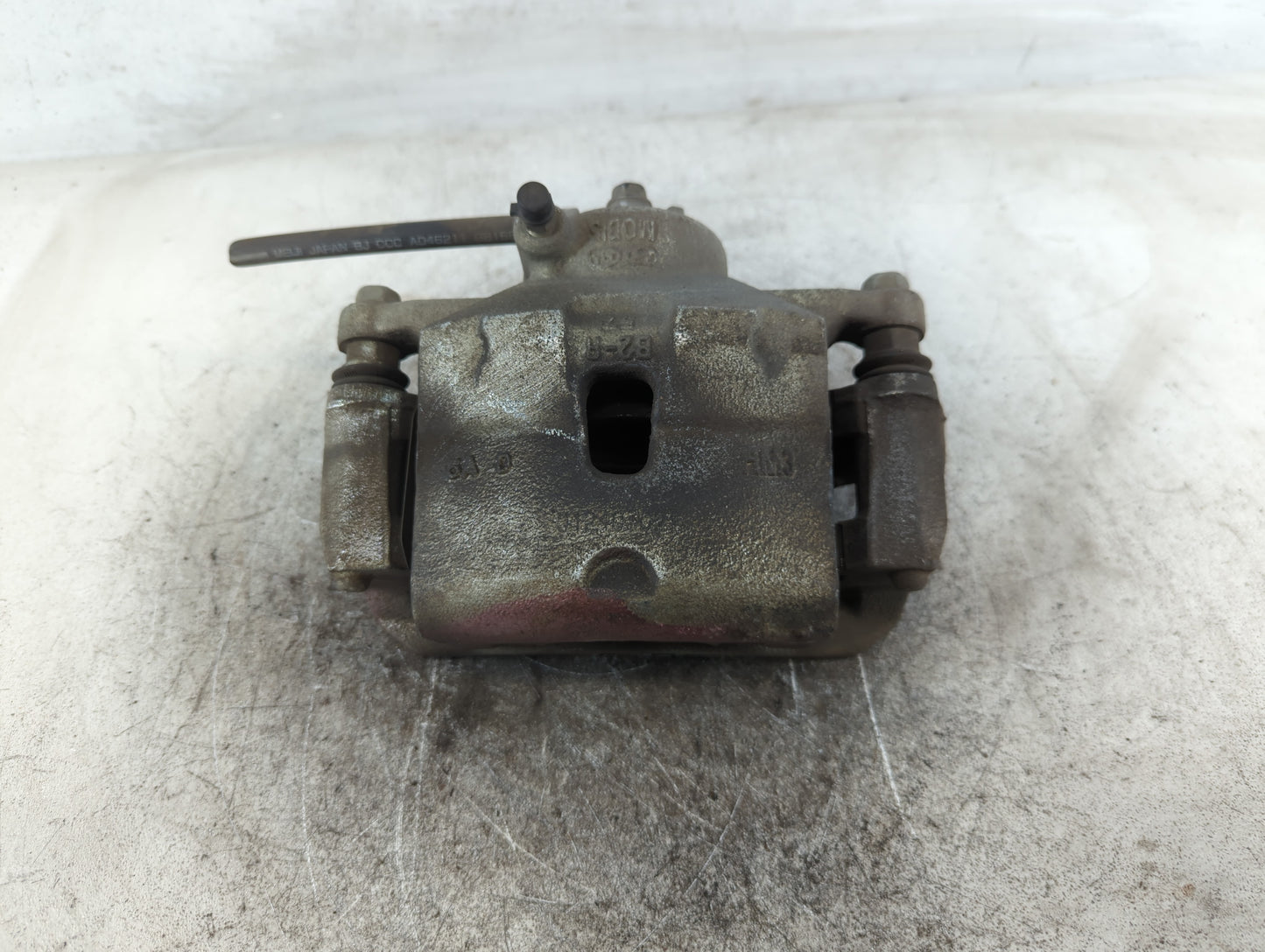 2014-2016 Kia Soul Front Passenger Right Brake Caliper - Oemusedautoparts1.com