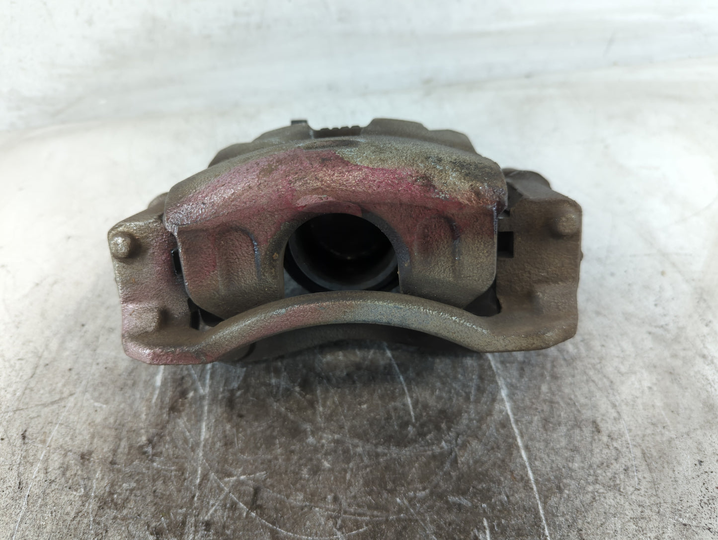 2014-2016 Kia Soul Front Passenger Right Brake Caliper - Oemusedautoparts1.com