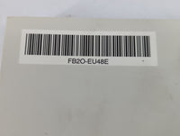 2015 Kia Soul Owners Manual Book Guide P/N:FB20-EU48E OEM Used Auto Parts - Oemusedautoparts1.com