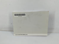 2015 Kia Soul Owners Manual Book Guide P/N:FB20-EU48E OEM Used Auto Parts - Oemusedautoparts1.com