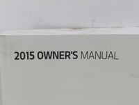 2015 Kia Soul Owners Manual Book Guide P/N:FB2O-EU47D OEM Used Auto Parts - Oemusedautoparts1.com