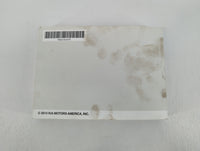 2015 Kia Soul Owners Manual Book Guide P/N:FB2O-EU47D OEM Used Auto Parts - Oemusedautoparts1.com
