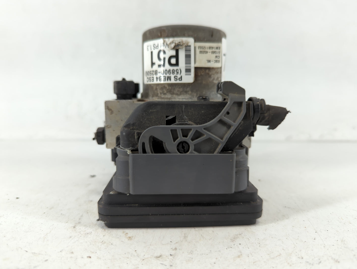 2014-2015 Kia Soul ABS Pump Control Module Replacement P/N:58920-B2506 B2589-20520 Fits Fits 2014 2015 OEM Used Auto Parts -