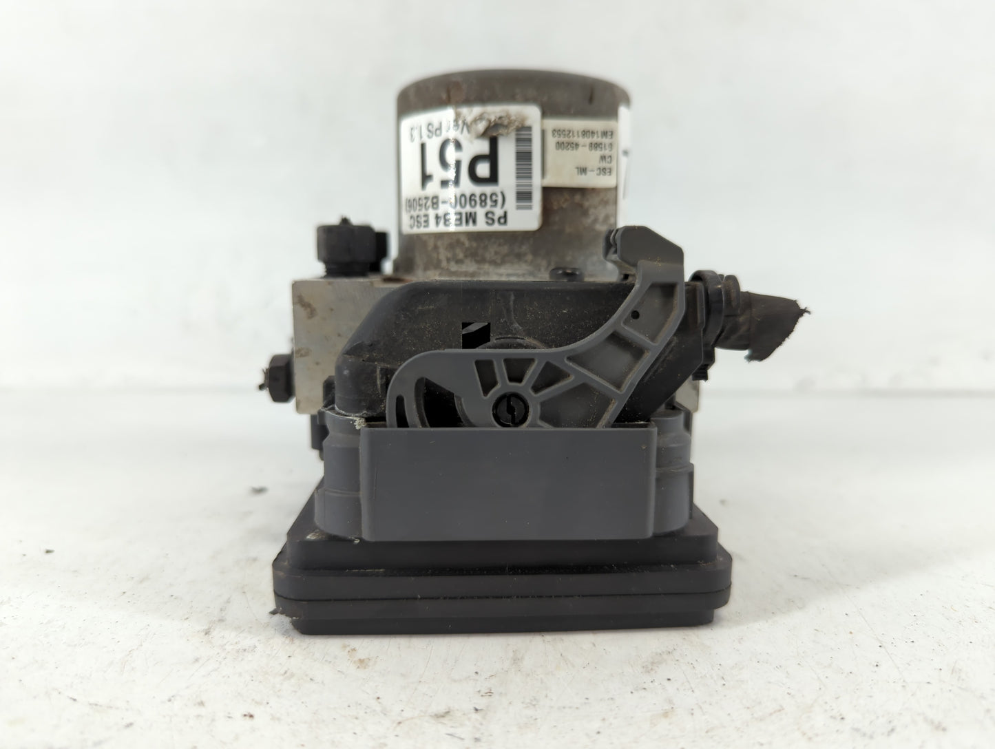 2014-2015 Kia Soul ABS Pump Control Module Replacement P/N:58920-B2506 B2589-20520 Fits Fits 2014 2015 OEM Used Auto Parts -