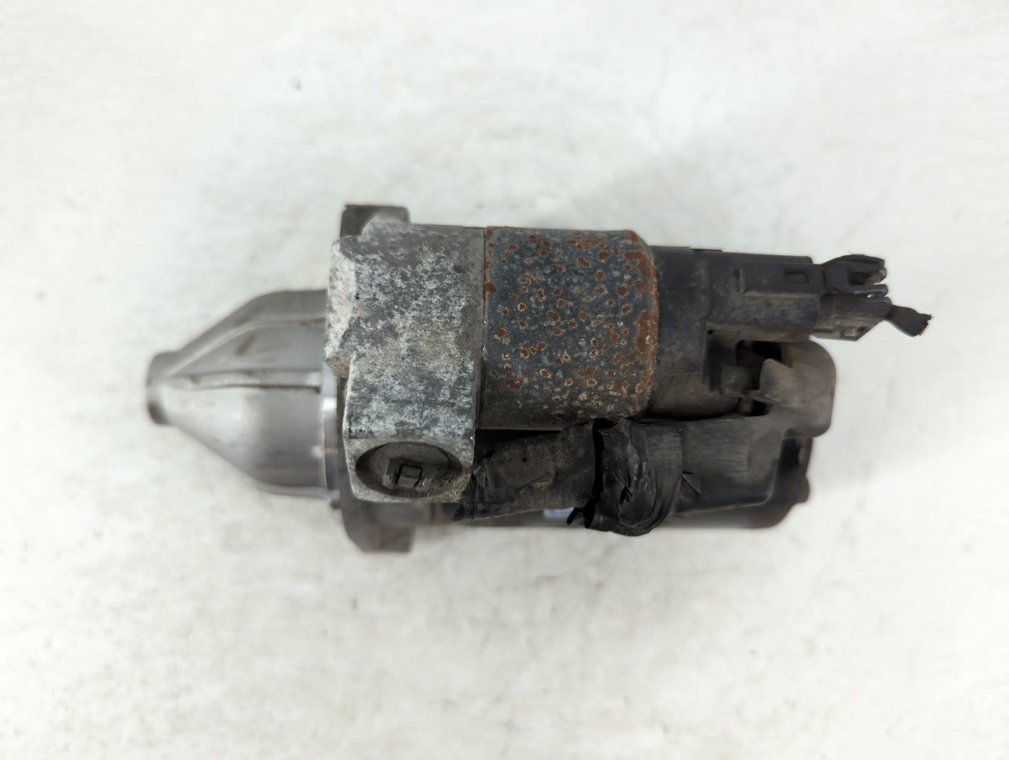 2014-2019 Kia Soul Car Starter Motor Solenoid OEM P/N:1204960 36100-2B110 Fits Fits 2014 2015 2016 2017 2018 2019 OEM Used A