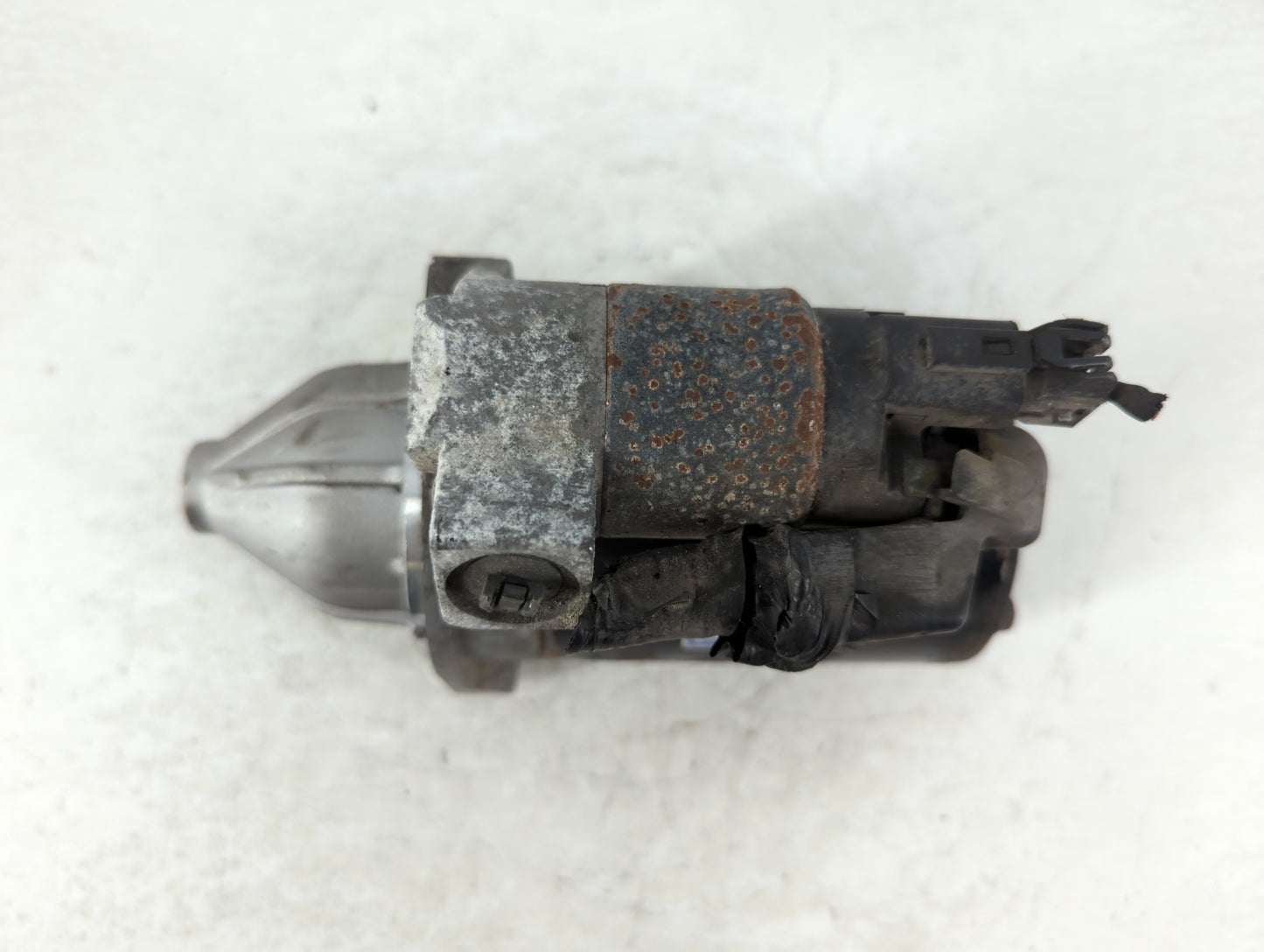 2014-2019 Kia Soul Car Starter Motor Solenoid OEM P/N:1204960 36100-2B110 Fits Fits 2014 2015 2016 2017 2018 2019 OEM Used A