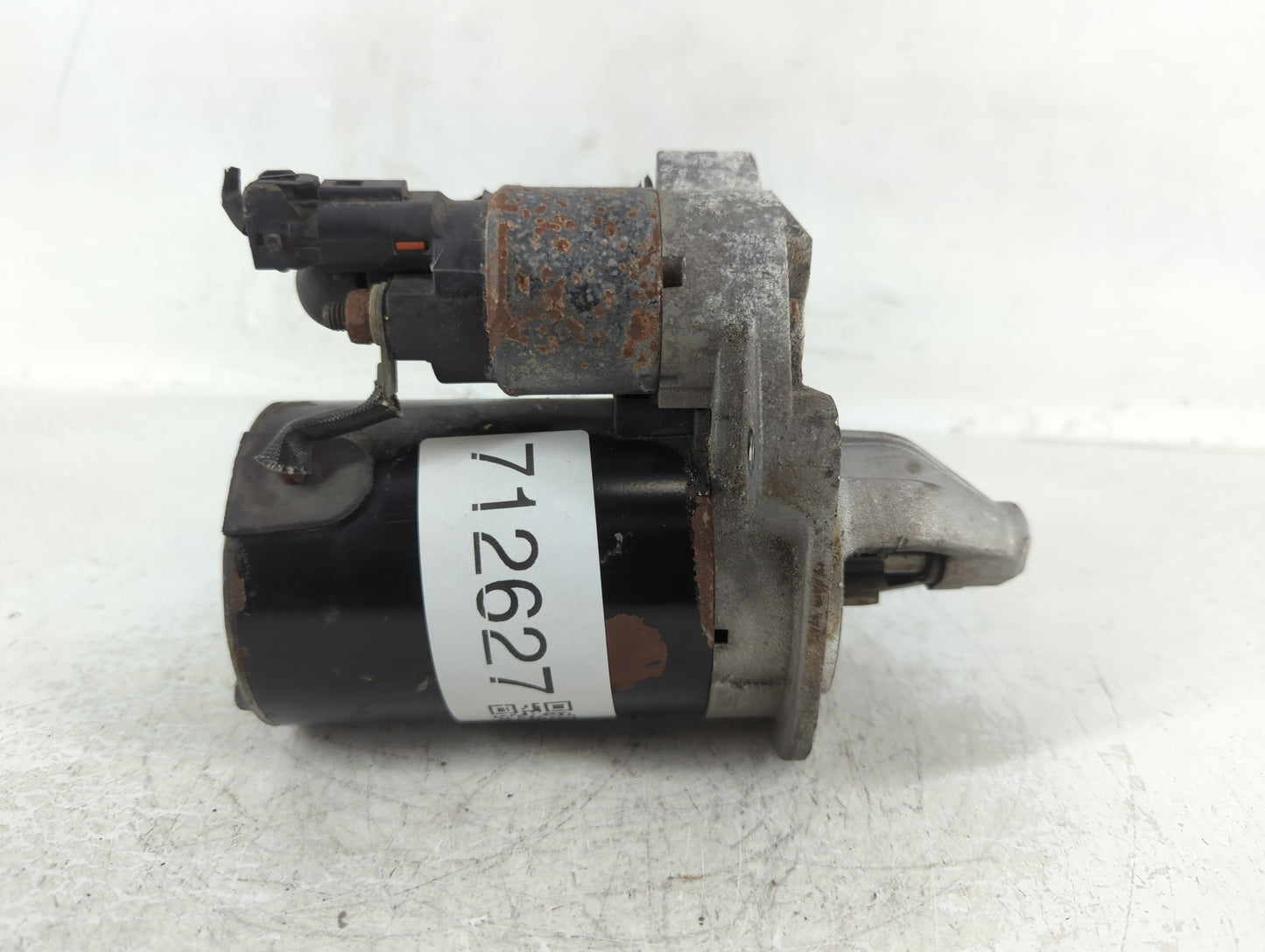 2014-2019 Kia Soul Car Starter Motor Solenoid OEM P/N:1204960 36100-2B110 Fits Fits 2014 2015 2016 2017 2018 2019 OEM Used A