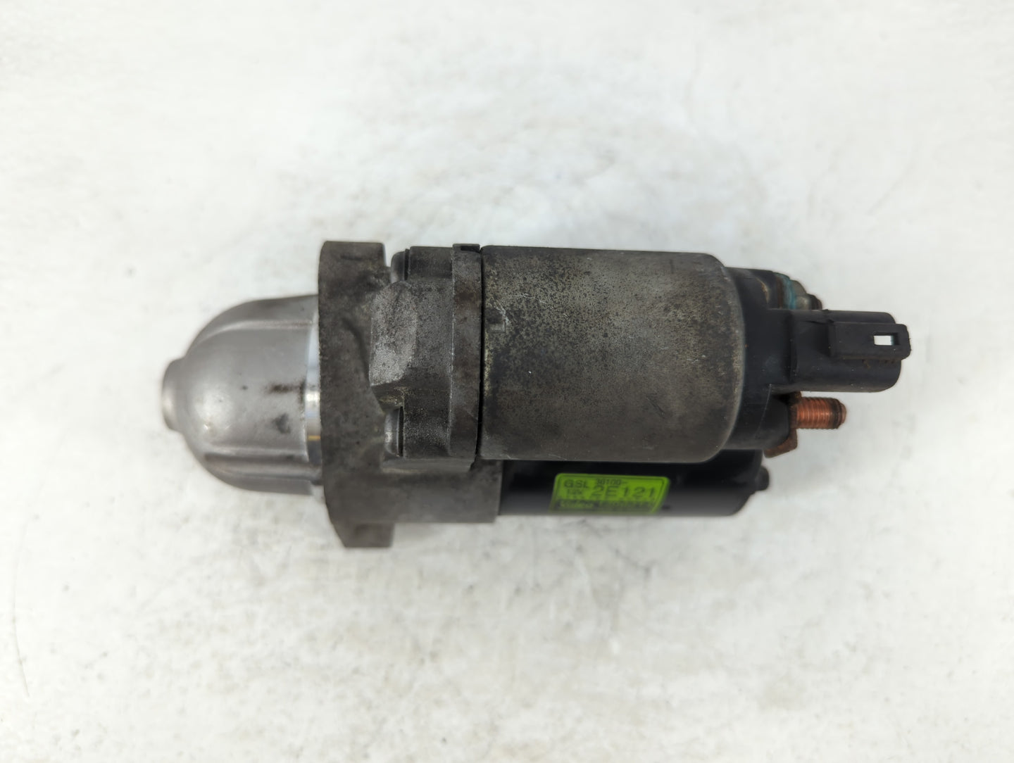 2014-2015 Kia Soul Car Starter Motor Solenoid OEM P/N:1206214 36100-2E121 Fits Fits 2014 2015 2016 OEM Used Auto Parts - Oem