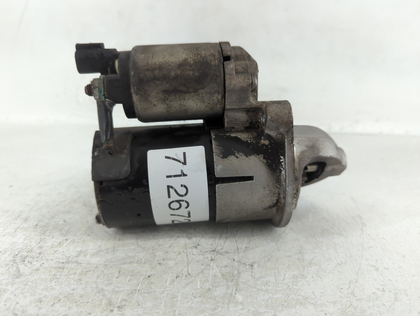 2014-2015 Kia Soul Car Starter Motor Solenoid OEM P/N:1206214 36100-2E121 Fits Fits 2014 2015 2016 OEM Used Auto Parts - Oem