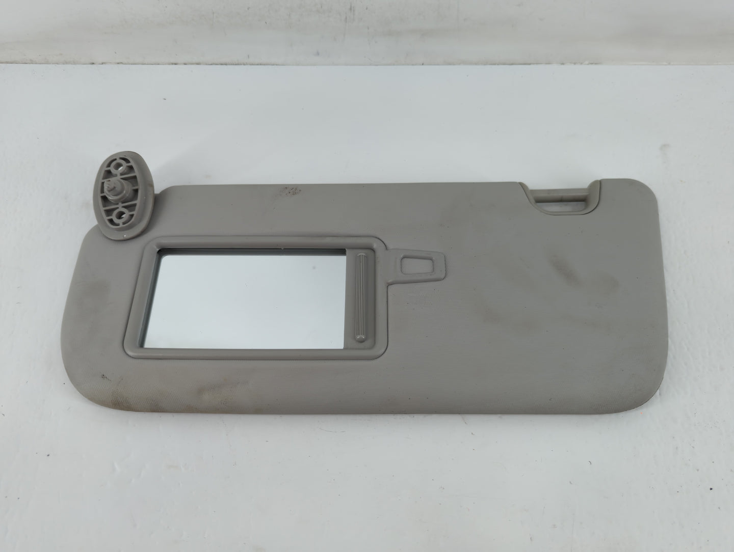 2014-2019 Kia Soul Sun Visor Shade Replacement Passenger Right Mirror Fits Fits 2014 2015 2016 2017 2018 2019 OEM Used Auto 