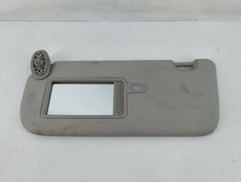 compare product 2014-2019 Kia Soul Sun Visor Shade Replacement Passenger Right Mirror Fits Fits 2014 2015 2016 2017 2018 2019 OEM Used Auto Parts