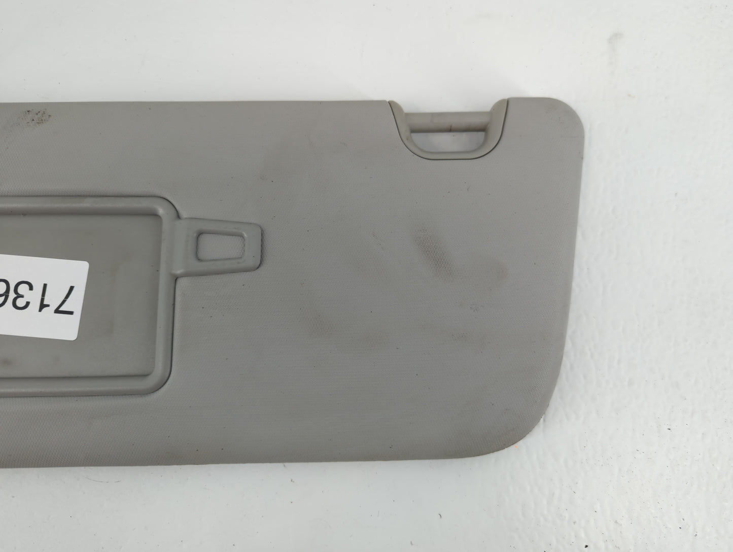 2014-2019 Kia Soul Sun Visor Shade Replacement Passenger Right Mirror Fits Fits 2014 2015 2016 2017 2018 2019 OEM Used Auto 