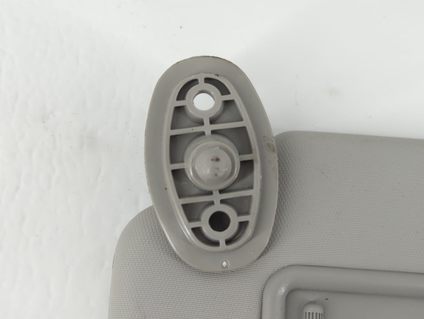 2014-2019 Kia Soul Sun Visor Shade Replacement Passenger Right Mirror Fits Fits 2014 2015 2016 2017 2018 2019 OEM Used Auto 