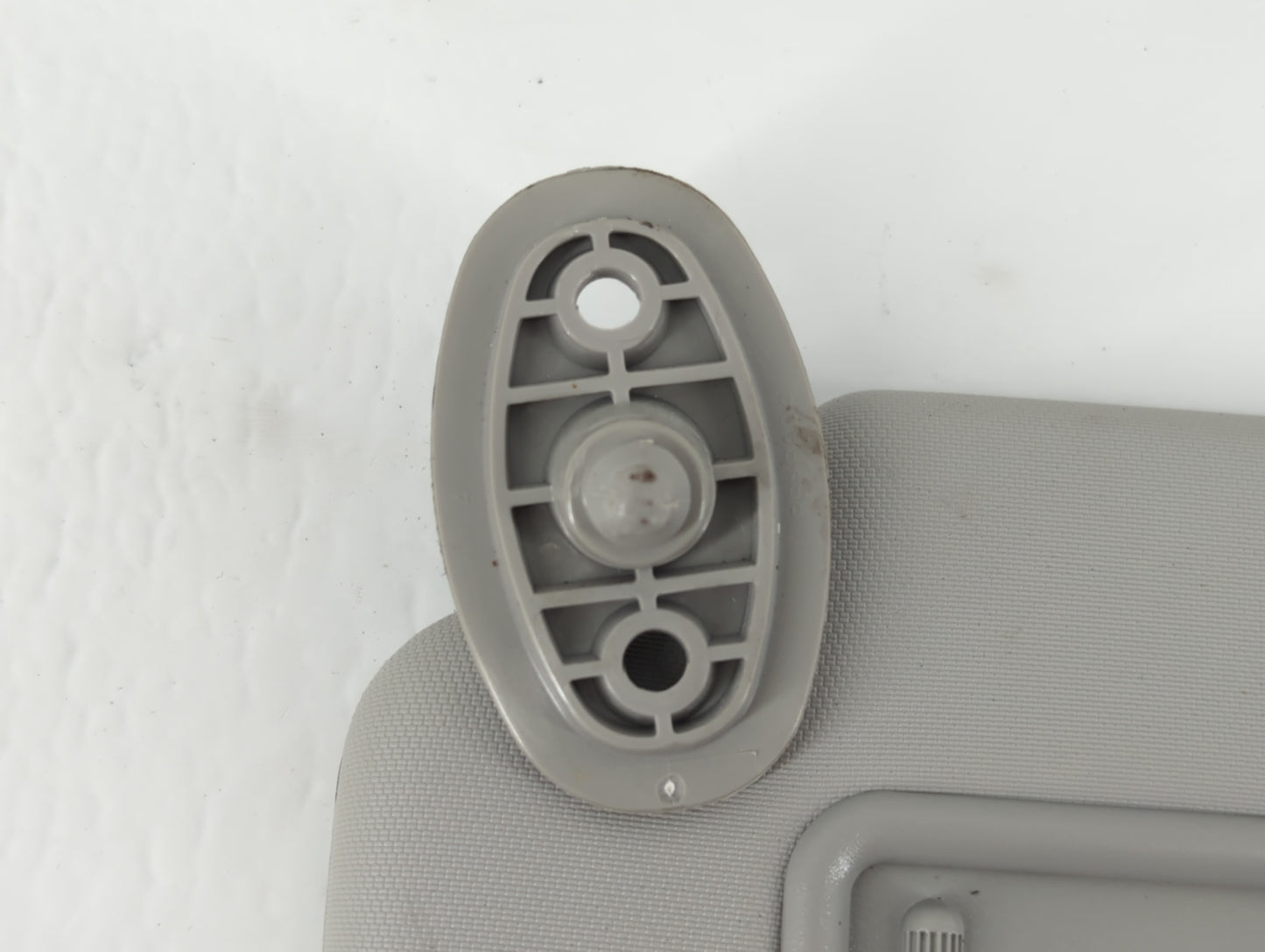 2014-2019 Kia Soul Sun Visor Shade Replacement Passenger Right Mirror Fits Fits 2014 2015 2016 2017 2018 2019 OEM Used Auto 