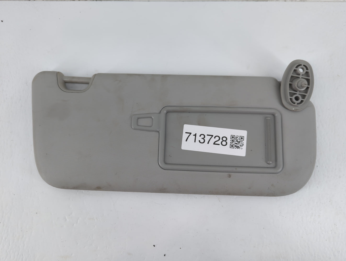 2014-2019 Kia Soul Sun Visor Shade Replacement Driver Left Mirror Fits Fits 2014 2015 2016 2017 2018 2019 OEM Used Auto Part