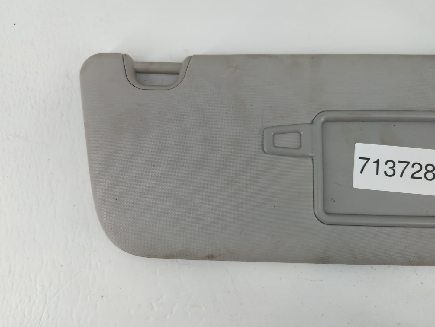 2014-2019 Kia Soul Sun Visor Shade Replacement Driver Left Mirror Fits Fits 2014 2015 2016 2017 2018 2019 OEM Used Auto Part