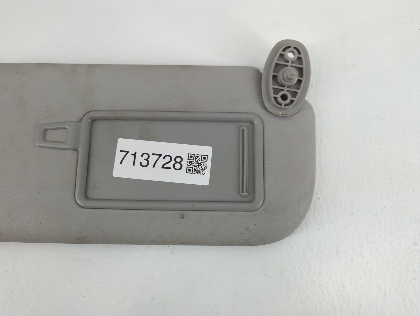 2014-2019 Kia Soul Sun Visor Shade Replacement Driver Left Mirror Fits Fits 2014 2015 2016 2017 2018 2019 OEM Used Auto Part