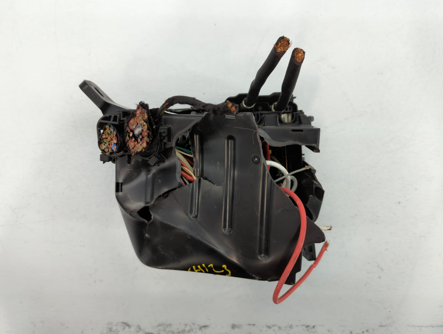 2015 Kia Soul Fusebox Fuse Box Panel Relay Module P/N:91950-B2090 Fits OEM Used Auto Parts - Oemusedautoparts1.com
