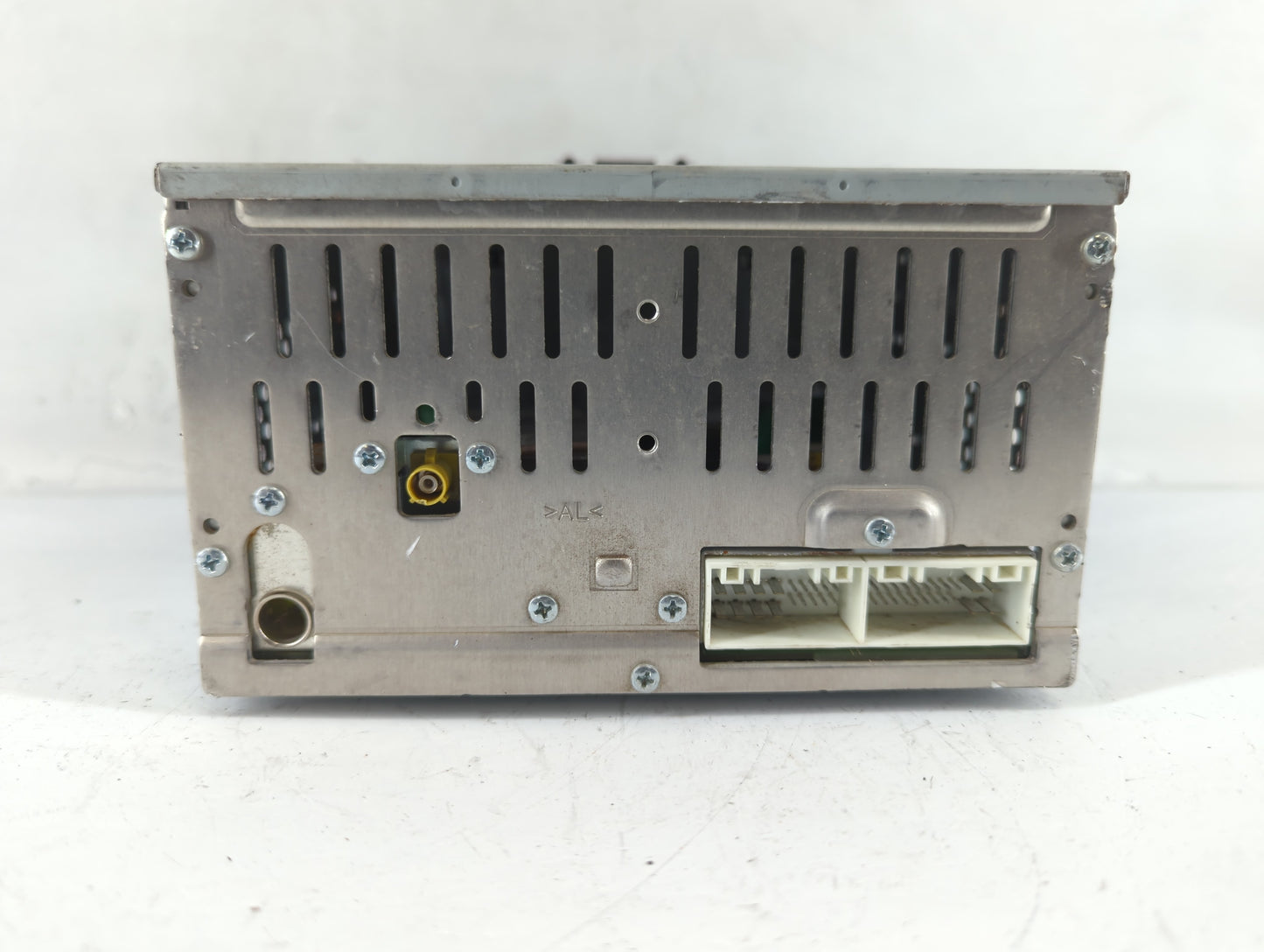 2014-2016 Kia Soul Radio AM FM Cd Player Receiver Replacement P/N:96170-B2090CA Fits Fits 2014 2015 2016 OEM Used Auto Parts