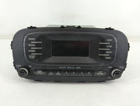2014-2016 Kia Soul Radio AM FM Cd Player Receiver Replacement P/N:96170-B2090CA Fits Fits 2014 2015 2016 OEM Used Auto Parts