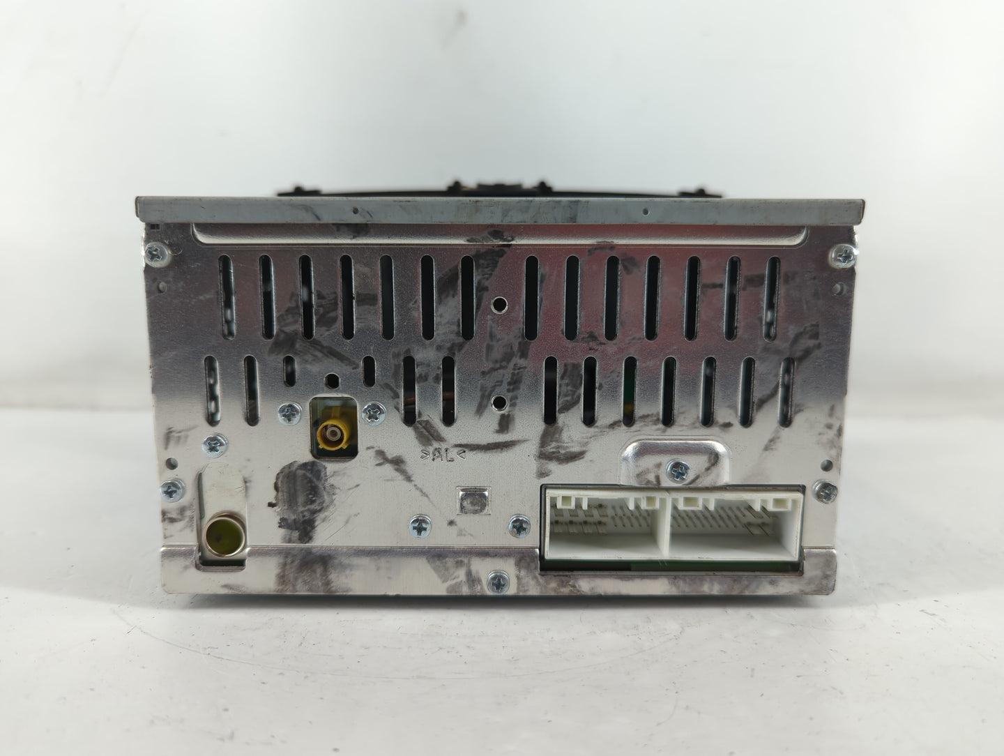 2014-2016 Kia Soul Radio AM FM Cd Player Receiver Replacement P/N:96170-B2090CA Fits Fits 2014 2015 2016 OEM Used Auto Parts