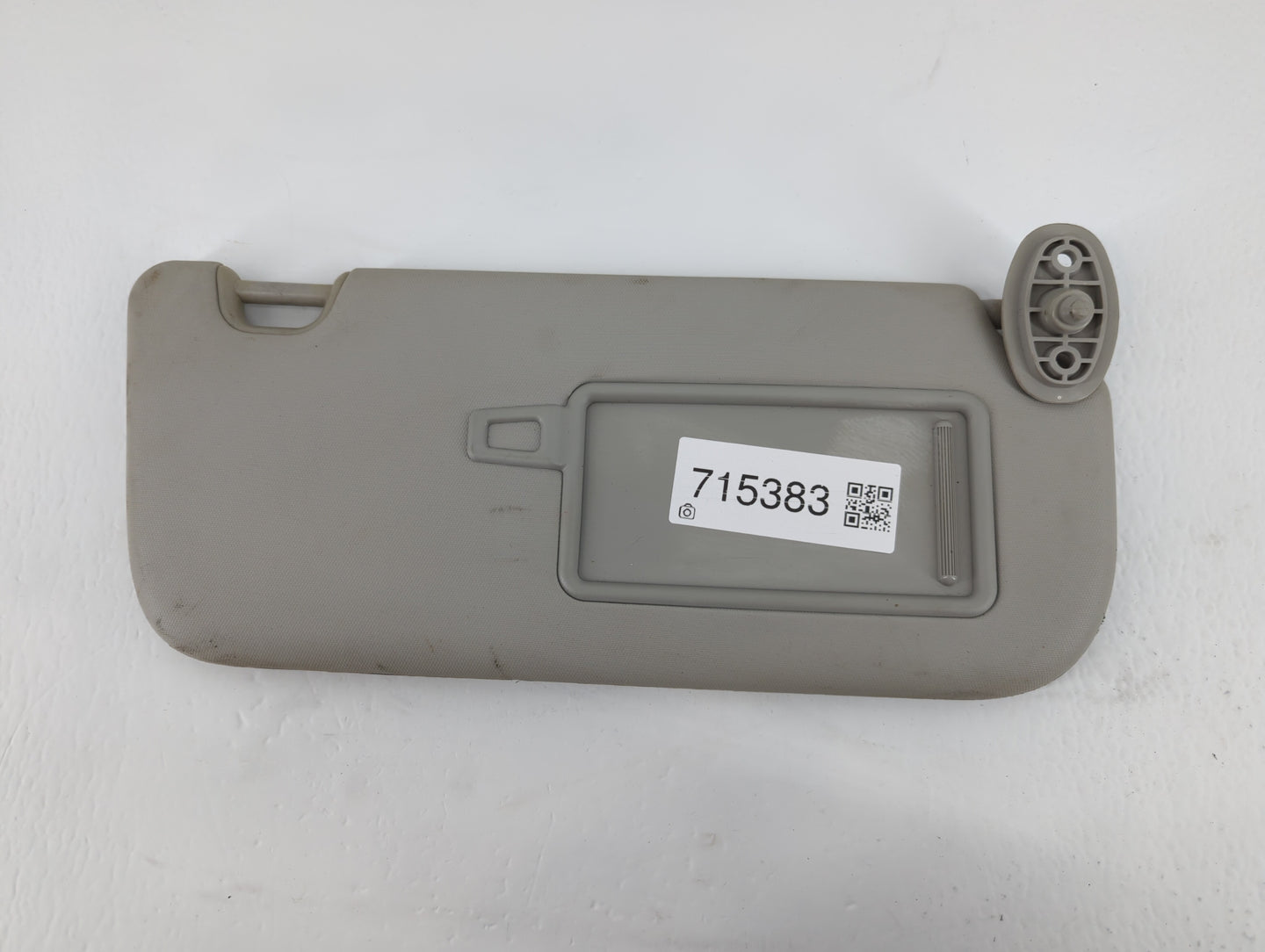 2014-2019 Kia Soul Sun Visor Shade Replacement Passenger Right Mirror Fits Fits 2014 2015 2016 2017 2018 2019 OEM Used Auto 