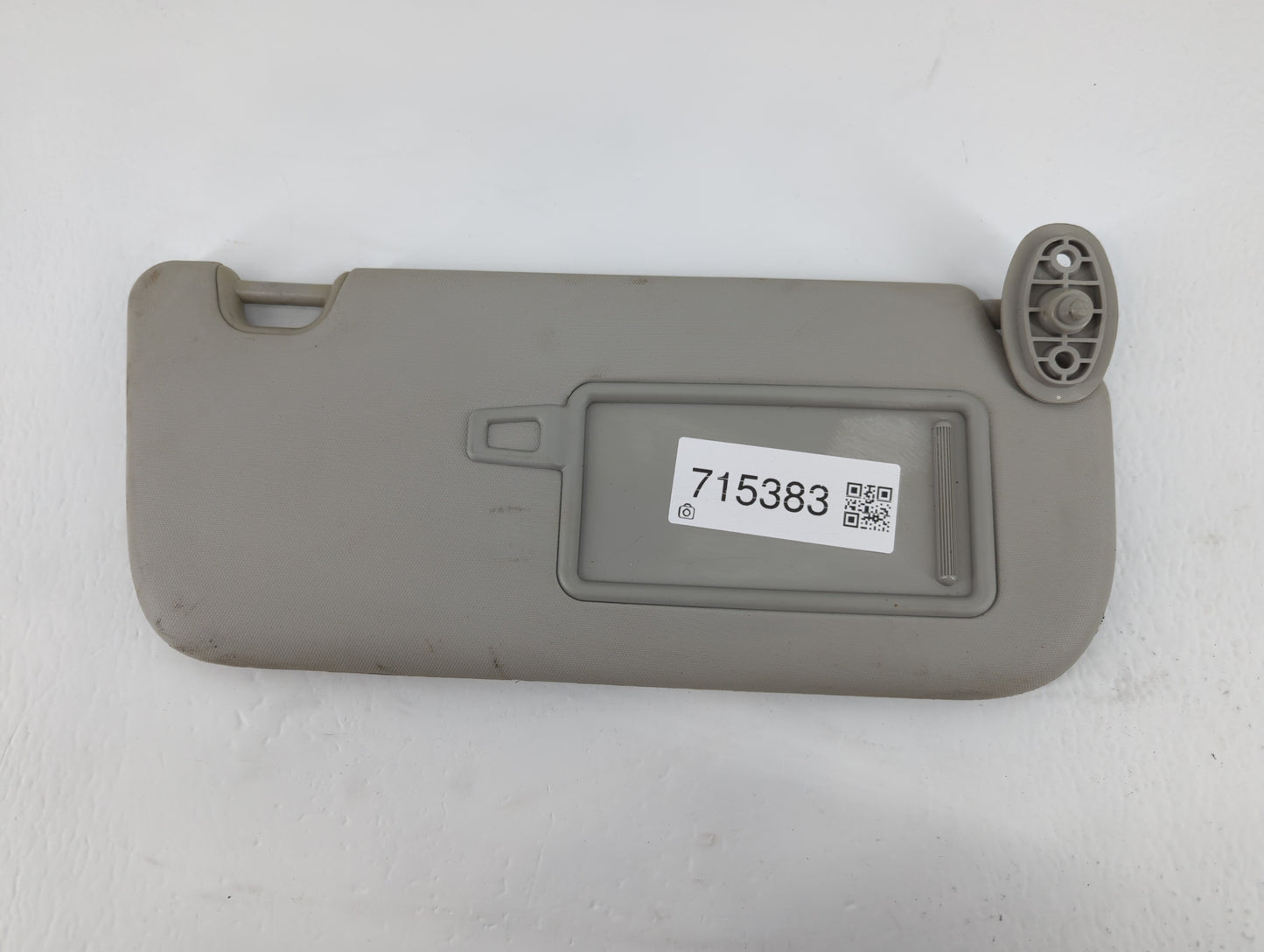 2014-2019 Kia Soul Sun Visor Shade Replacement Passenger Right Mirror Fits Fits 2014 2015 2016 2017 2018 2019 OEM Used Auto 