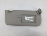 2014-2019 Kia Soul Sun Visor Shade Replacement Passenger Right Mirror Fits Fits 2014 2015 2016 2017 2018 2019 OEM Used Auto 