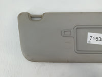 2014-2019 Kia Soul Sun Visor Shade Replacement Passenger Right Mirror Fits Fits 2014 2015 2016 2017 2018 2019 OEM Used Auto 