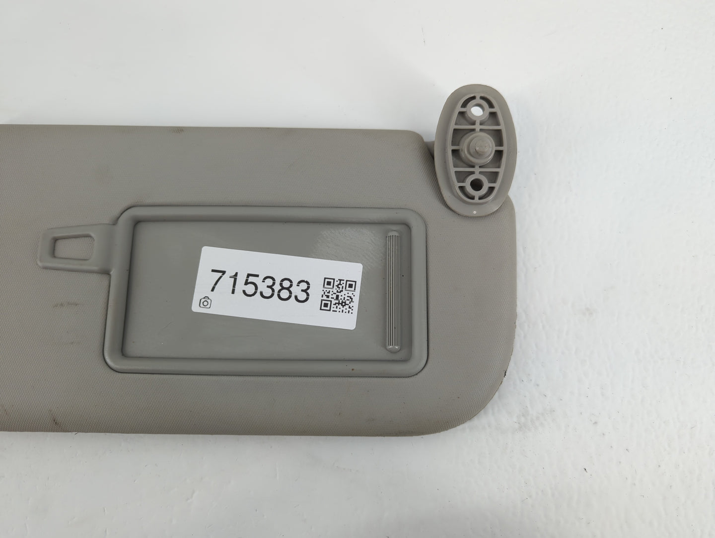 2014-2019 Kia Soul Sun Visor Shade Replacement Passenger Right Mirror Fits Fits 2014 2015 2016 2017 2018 2019 OEM Used Auto 