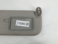 2014-2019 Kia Soul Sun Visor Shade Replacement Passenger Right Mirror Fits Fits 2014 2015 2016 2017 2018 2019 OEM Used Auto 