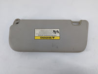 2014-2019 Kia Soul Sun Visor Shade Replacement Passenger Right Mirror Fits Fits 2014 2015 2016 2017 2018 2019 OEM Used Auto 