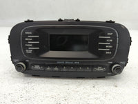 2014-2016 Kia Soul Am Fm Cd Player Radio Receiver - Oemusedautoparts1.com