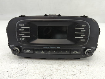 compare product 2014-2016 Kia Soul Am Fm Cd Player Radio Receiver