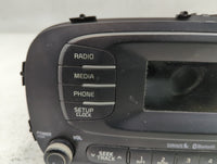 2014-2016 Kia Soul Am Fm Cd Player Radio Receiver - Oemusedautoparts1.com