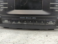 2014-2016 Kia Soul Am Fm Cd Player Radio Receiver - Oemusedautoparts1.com
