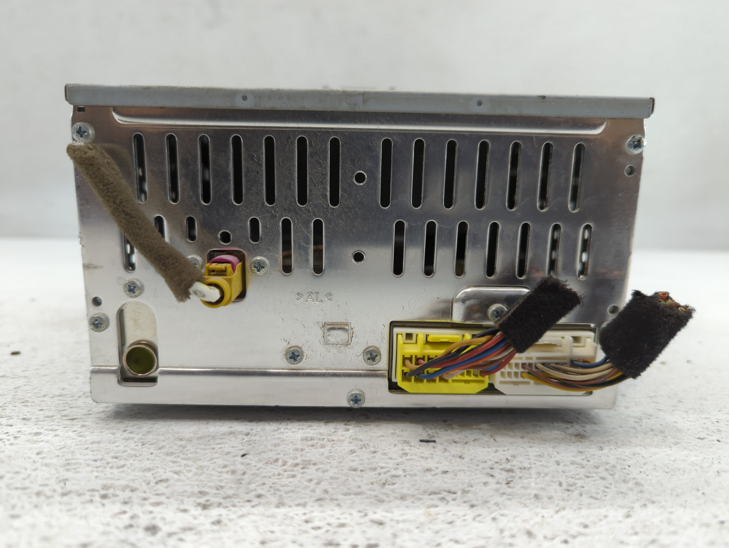 2014-2016 Kia Soul Am Fm Cd Player Radio Receiver - Oemusedautoparts1.com