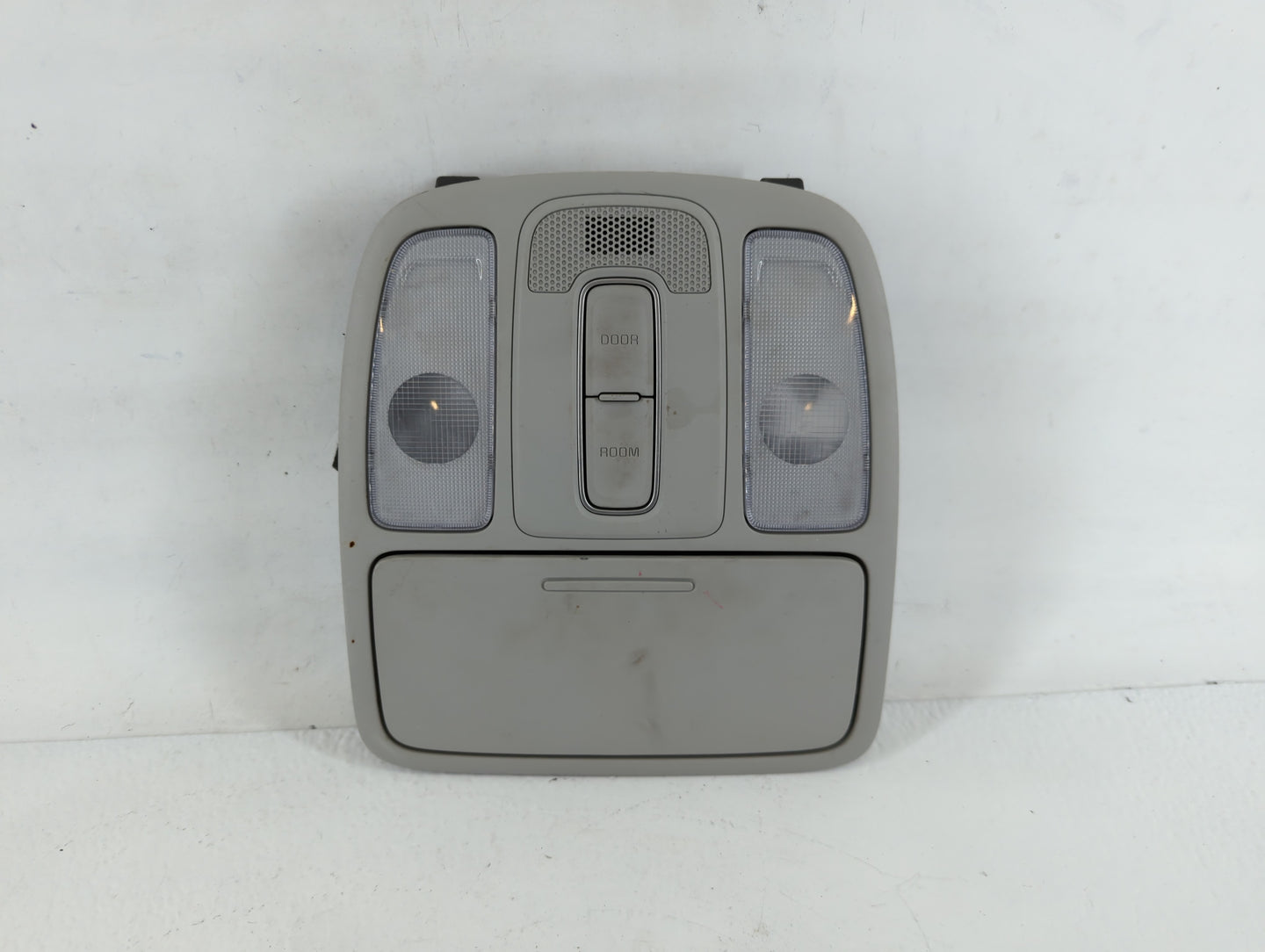 2014-2019 Kia Soul Overhead Roof Console 717283 - Oemusedautoparts1.com