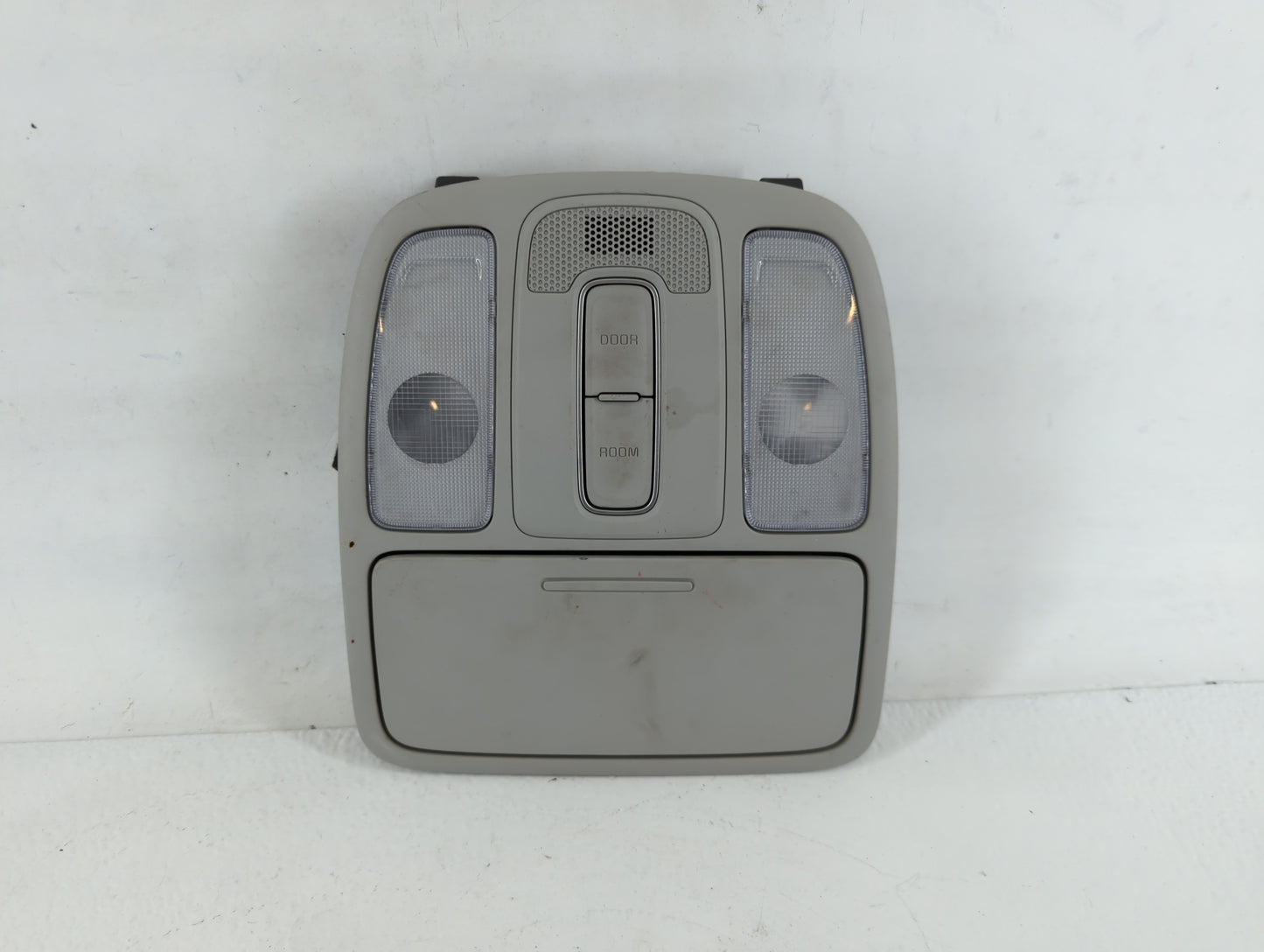 2014-2019 Kia Soul Overhead Roof Console 717283 - Oemusedautoparts1.com