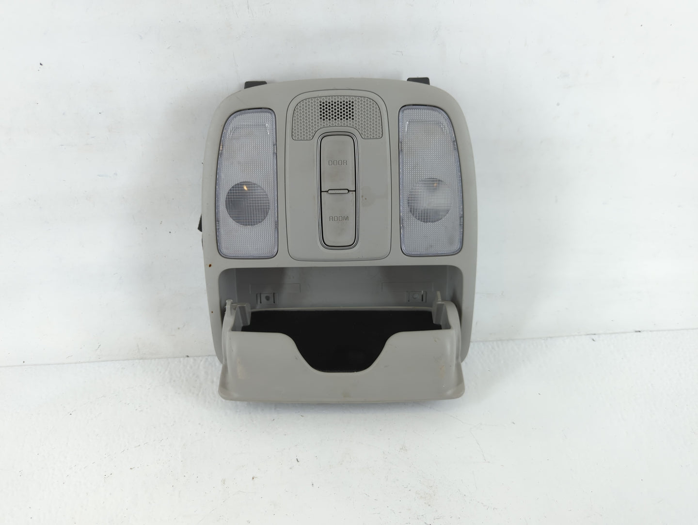 2014-2019 Kia Soul Overhead Roof Console 717283 - Oemusedautoparts1.com