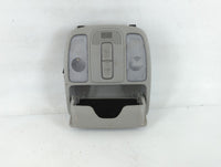 2014-2019 Kia Soul Overhead Roof Console 717283 - Oemusedautoparts1.com