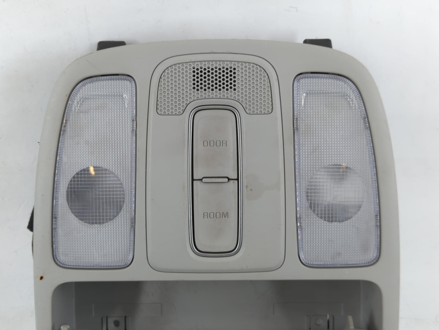 2014-2019 Kia Soul Overhead Roof Console 717283 - Oemusedautoparts1.com