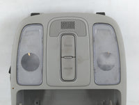 2014-2019 Kia Soul Overhead Roof Console 717283 - Oemusedautoparts1.com