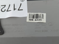 2014-2019 Kia Soul Overhead Roof Console 717283 - Oemusedautoparts1.com