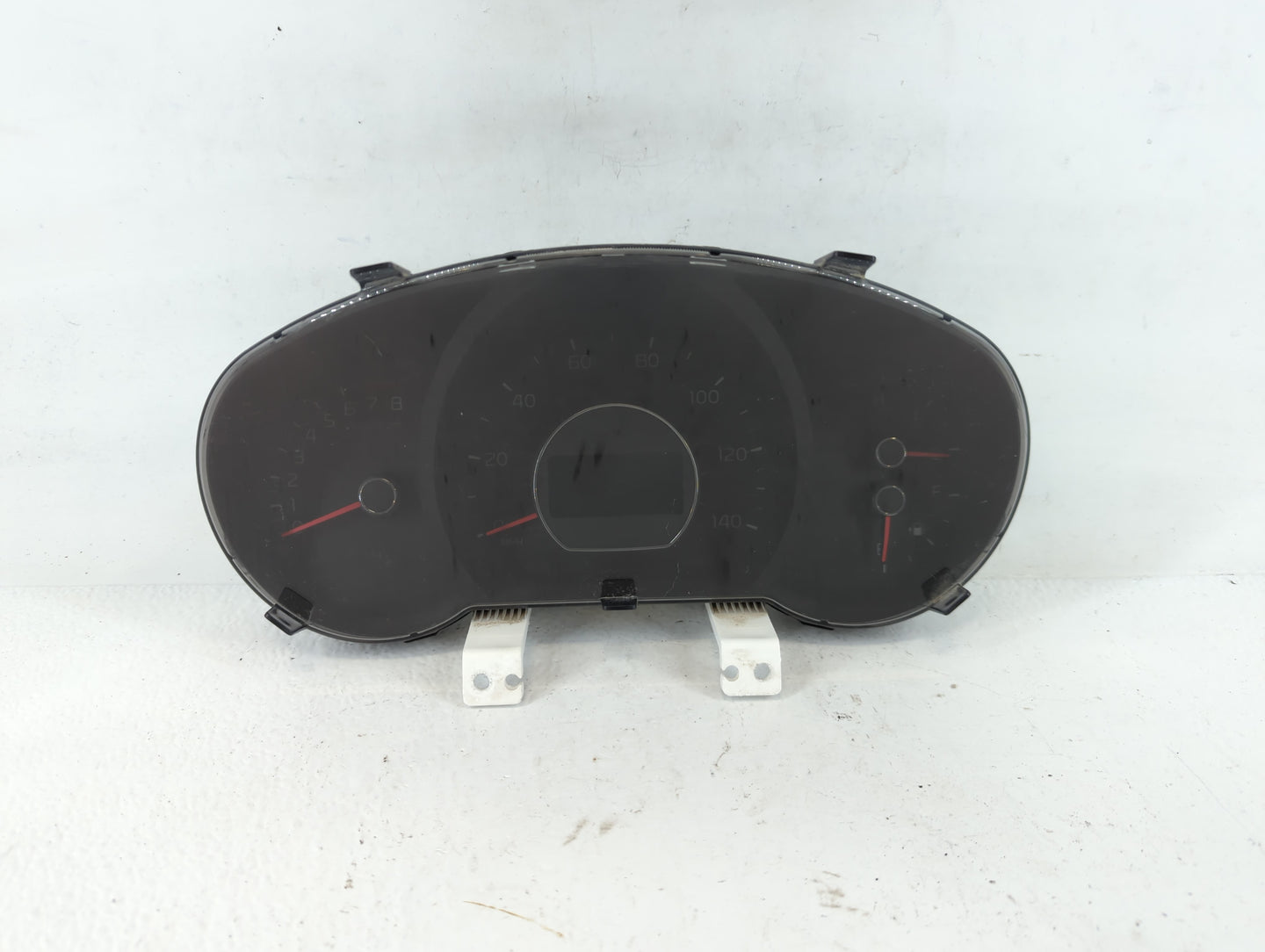 2014-2015 Kia Soul Instrument Cluster Speedometer Gauges P/N:15A06-00042 91006-B2540 Fits Fits 2014 2015 OEM Used Auto Parts