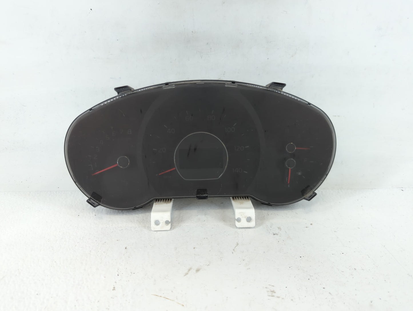 2014-2015 Kia Soul Instrument Cluster Speedometer Gauges P/N:15A06-00042 91006-B2540 Fits Fits 2014 2015 OEM Used Auto Parts