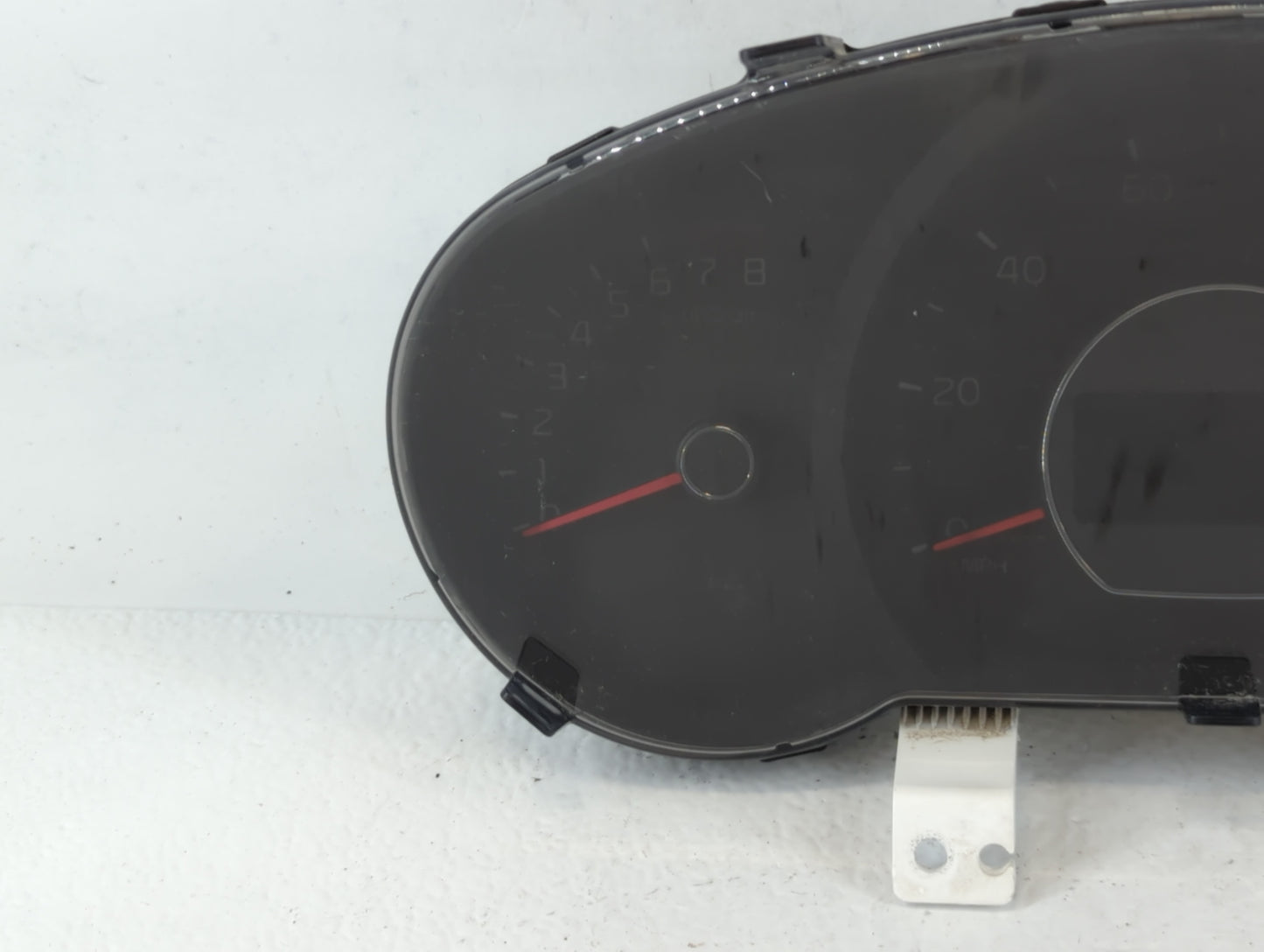 2014-2015 Kia Soul Instrument Cluster Speedometer Gauges P/N:15A06-00042 91006-B2540 Fits Fits 2014 2015 OEM Used Auto Parts