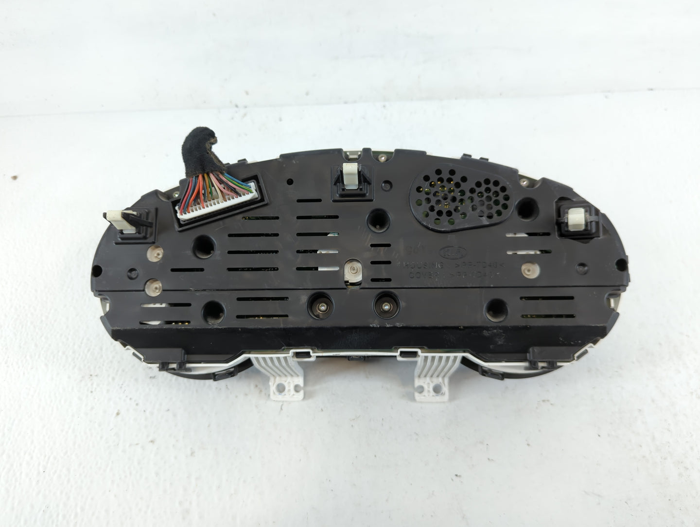 2014-2015 Kia Soul Instrument Cluster Speedometer Gauges P/N:15A06-00042 91006-B2540 Fits Fits 2014 2015 OEM Used Auto Parts
